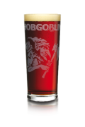 Hobgoblin Ruby Glass