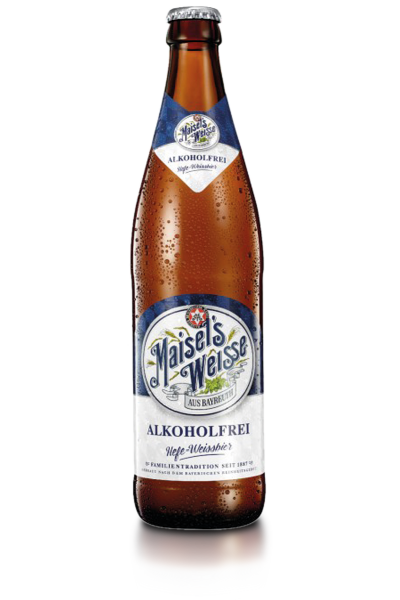 Maisels Weisse Alkoholfrei