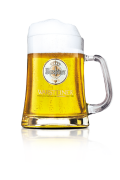 Warsteiner Draft Glass
