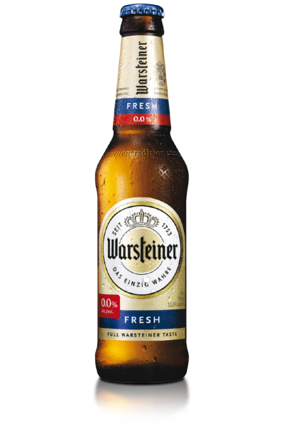Warsteiner Fresh