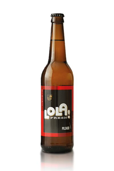 Lola Pilsner